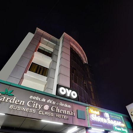 Townhouse Garden City チェンナイ エクステリア 写真